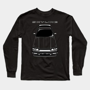 Skyline GTS R R31 Long Sleeve T-Shirt